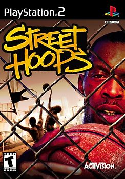 Street Hoops PlayStation 2