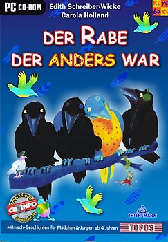 Kiribatis Der Rabe, der anders war MacOS