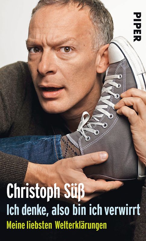 Ich denke, also bin ich verwirrt