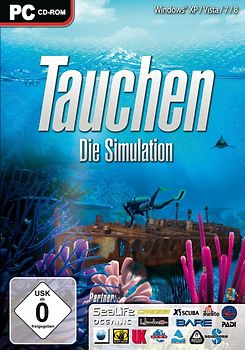 Tauchen - Die Simulation PC Spiele