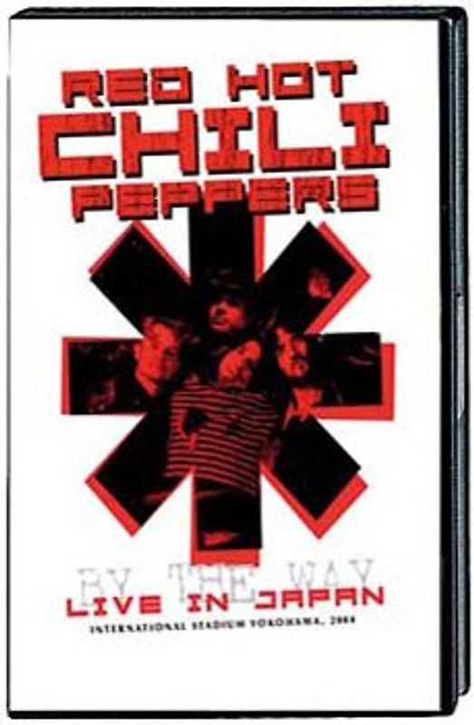 By The Way, Live In Japan  DVD