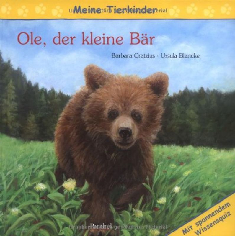 Meine Tierkinder