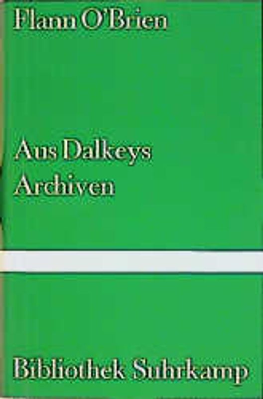 Aus Dalkeys Archiven