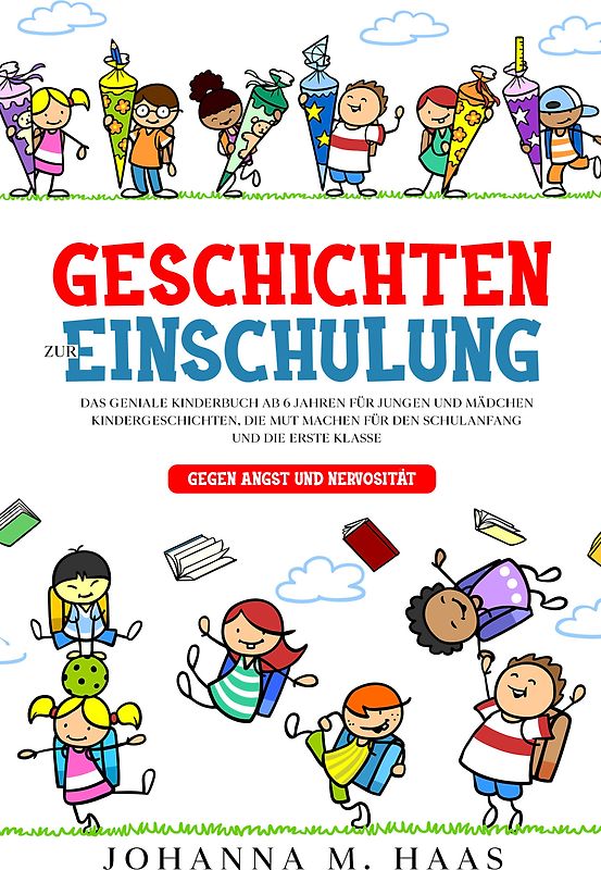 Geschichten zur Einschulung