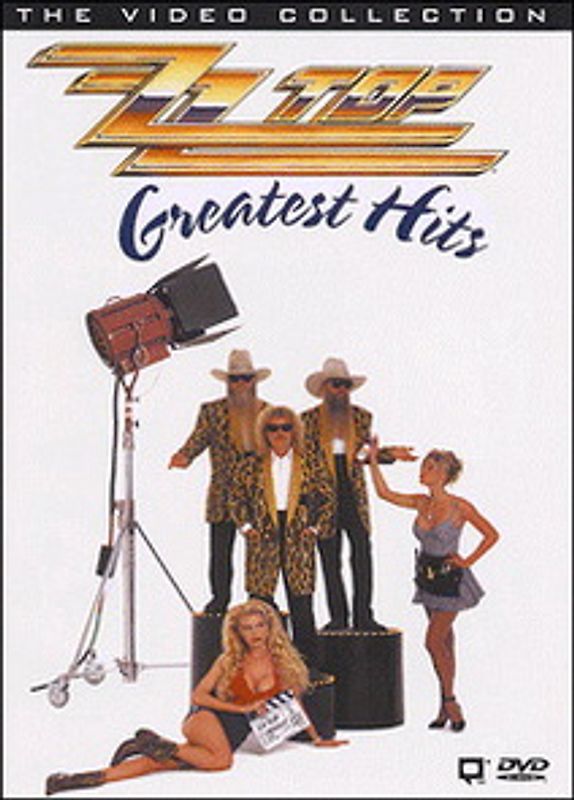 ZZ Top - Greatest Hits