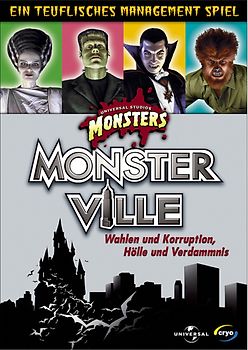 Monster Ville PC Spiele