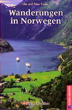 Wanderungen in Norwegen