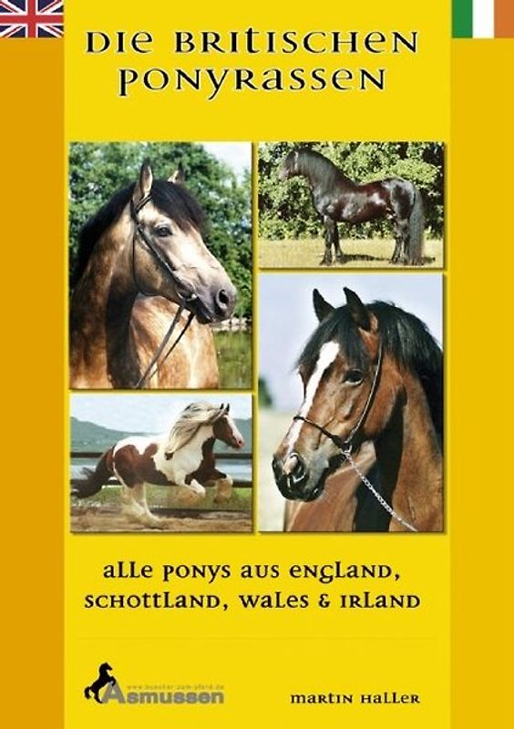 Die Britischen Ponyrassen