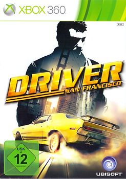 Driver: San Francisco [Bundle Copy] Xbox 360