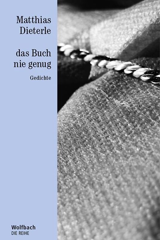 das Buch nie genug