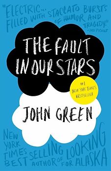 The fault in our stars - John Green [Paperback]