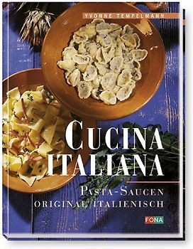 Cucina italiana - Pasta-Saucen