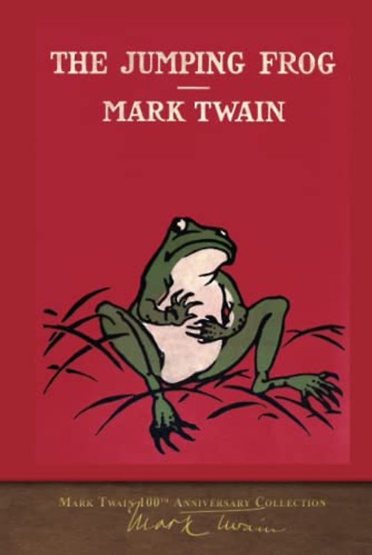 The Jumping Frog: SeaWolf Press Illustrated Classic
