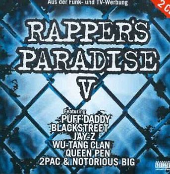 Various - Rapper'S Paradise Vol.5