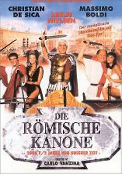 Die römische Kanone DVD
