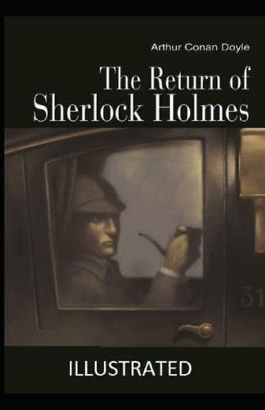 The Return of Sherlock Holmes Illustrated