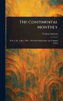 The Continental Monthly
