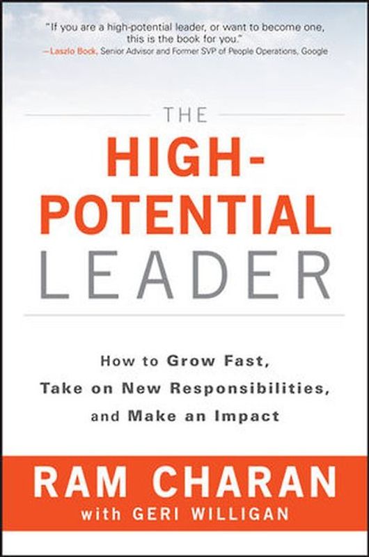 The High-Potential Leader