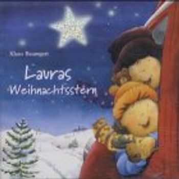 Lauras Weihnachtsstern. Original-Hörspiel nach dem gleichnamigen Buch