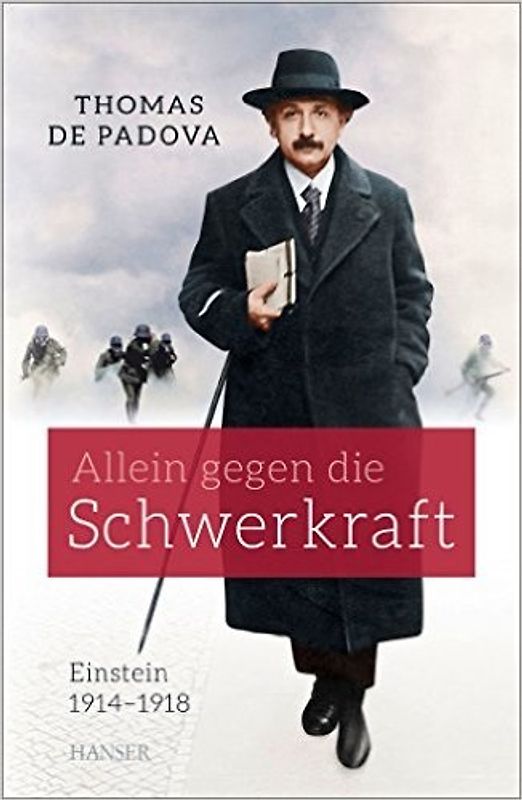 Allein gegen die Schwerkraft