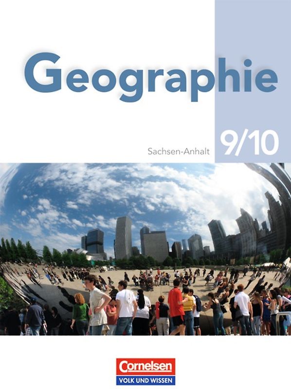 Geografie - Sachsen-Anhalt - 9./10. Schuljahr