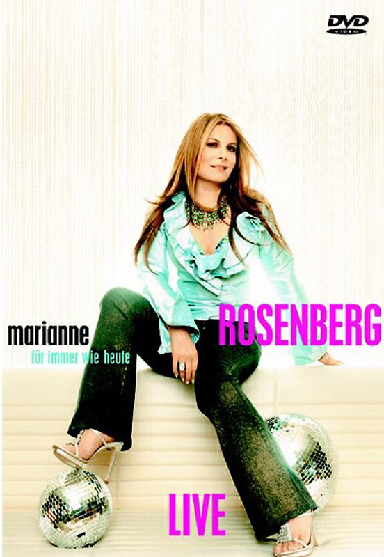 Marianne Rosenberg - Für immer wie heute