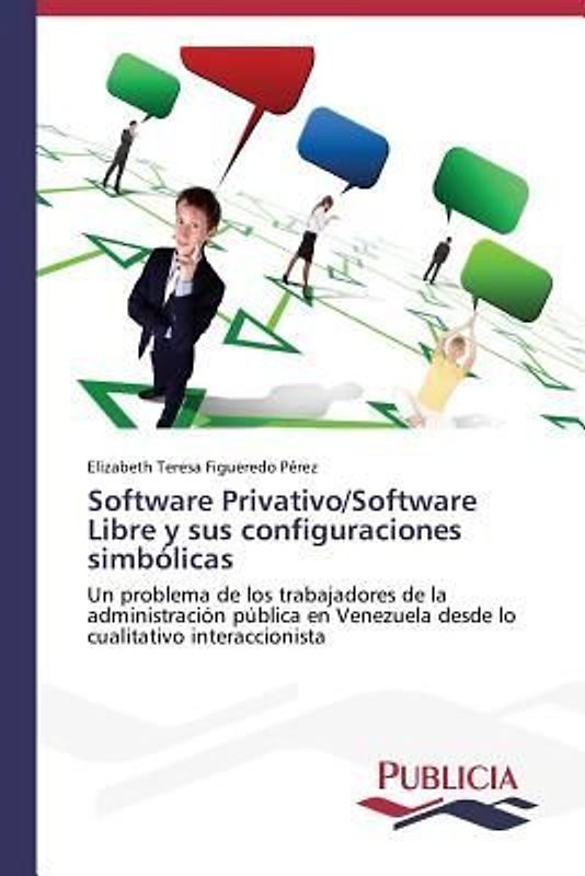Software Privativo/Software Libre y sus configuraciones simbólicas
