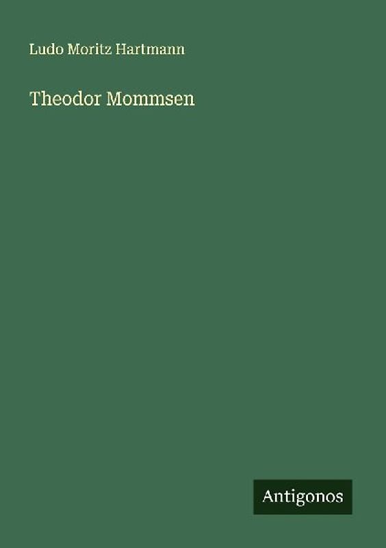 Theodor Mommsen