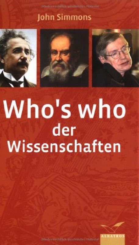 Who's who der Wissenschaften