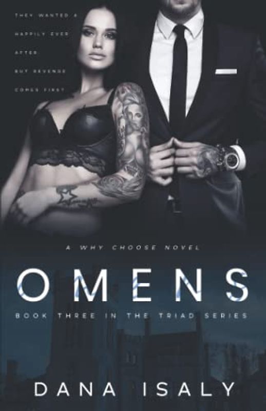 Omens (The Triad Series, Band 3)