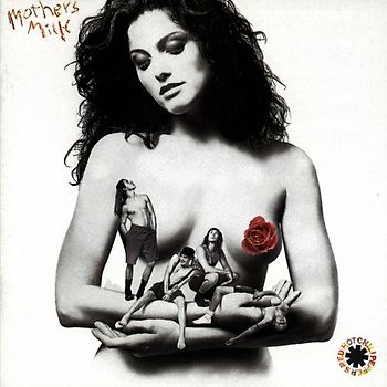 Red Hot Chili Peppers - Mother's Milk-Remastered