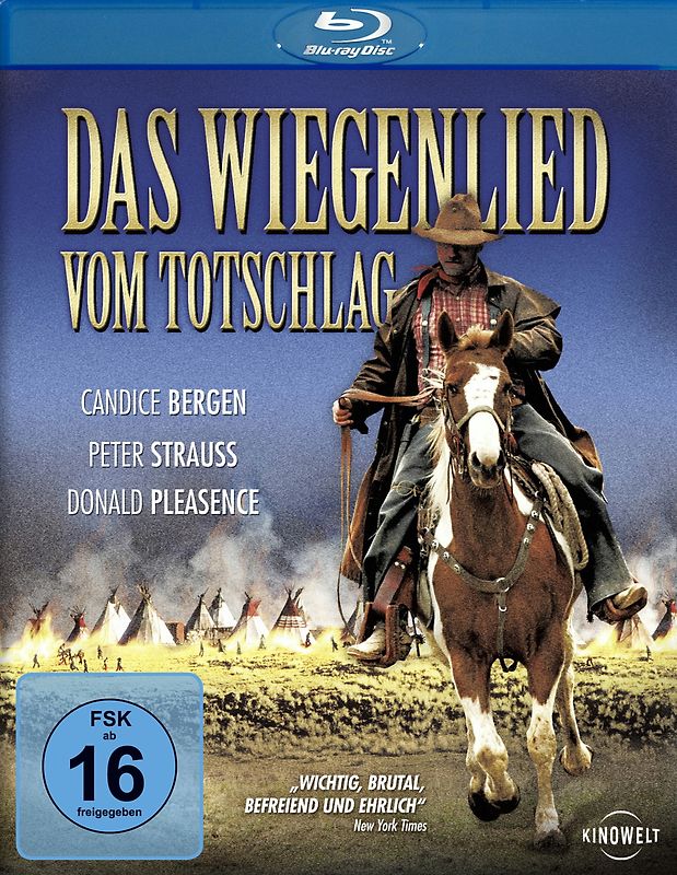 Das Wiegenlied vom Totschlag Blu-ray Disc