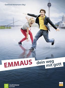 EMMAUS: dein weg mit gott. Leiterhandbuch mit eingeklebter CD-ROM