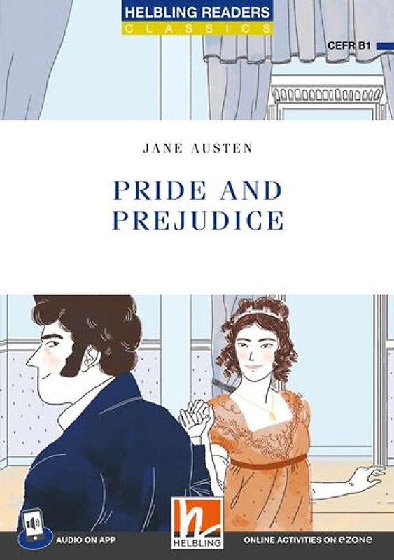 Helbling Readers Blue Series, Level 5 / Pride and Prejudice