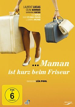 Maman ist kurz beim Friseur DVD