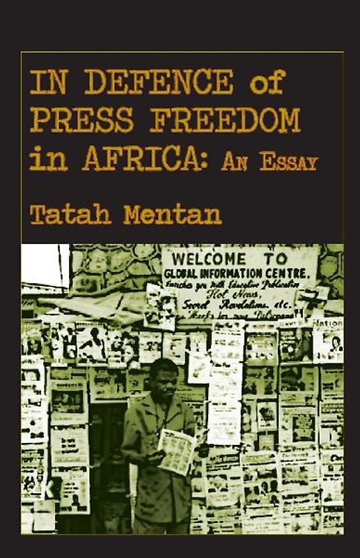 In Defence of Press Freedom in Africa