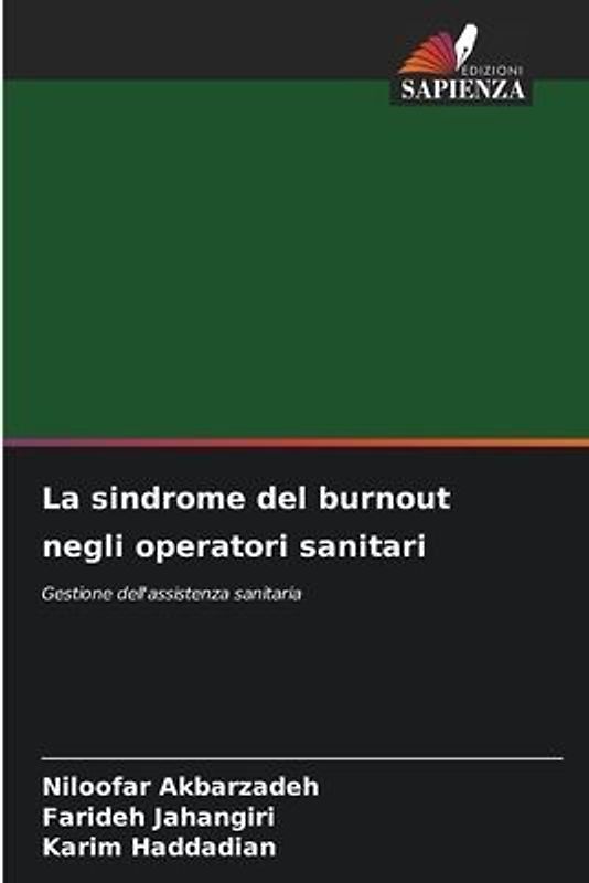 La sindrome del burnout negli operatori sanitari