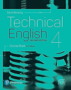 Technical English 2nd Edition Level 4 Course Book and eBook