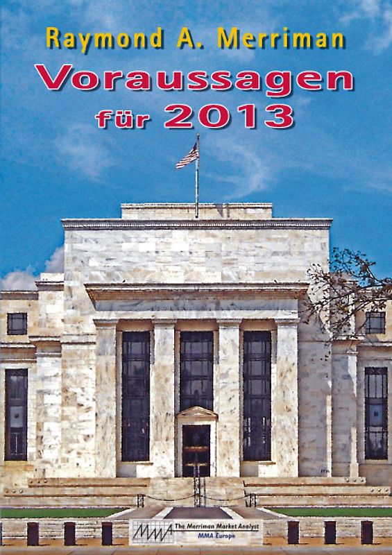 Voraussagen für 2013