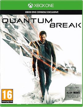 Quantum Break [UK Import] Xbox One