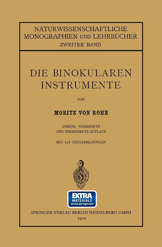 Die Binokularen Instrumente