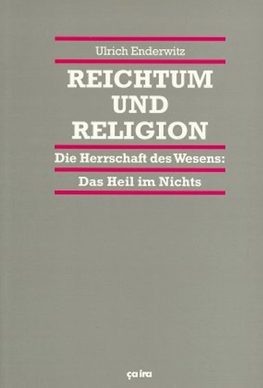 Reichtum und Religion