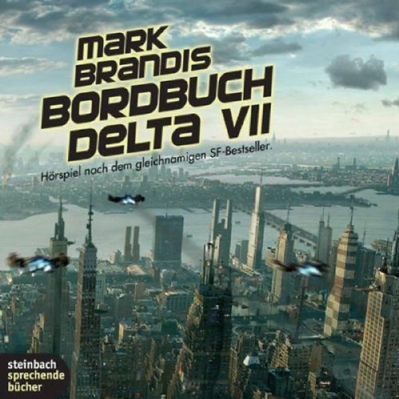 Mark Brandis - Bordbuch Delta VII