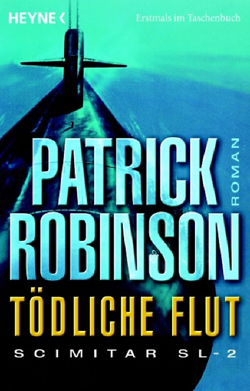 Tödliche Flut - Scimitar SL-2