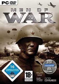 Men of War PC Spiele