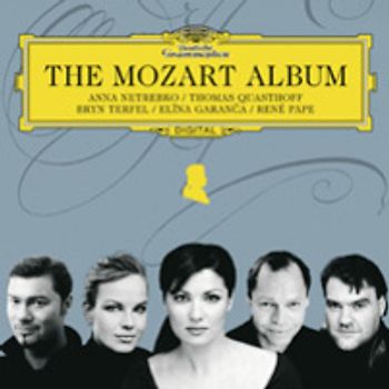 Netrebko - Das Mozart Album