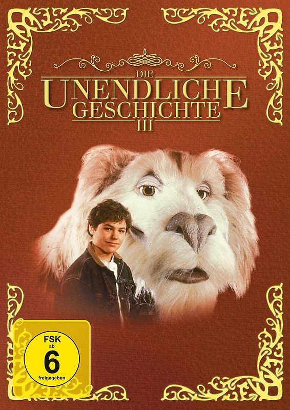 Die unendliche Geschichte 3 DVD