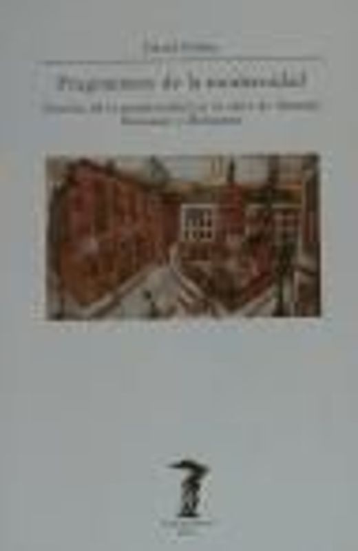 Fragmentos de la modernidad