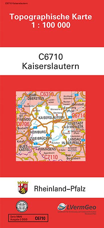 TK100 C6710 Kaiserslautern