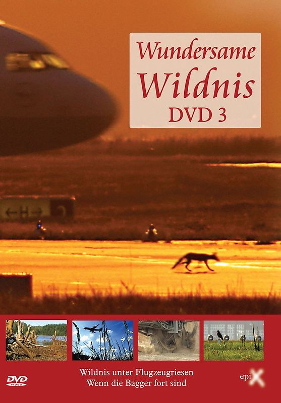 Wundersame Wildnis 3 [3 DVDs] DVD
